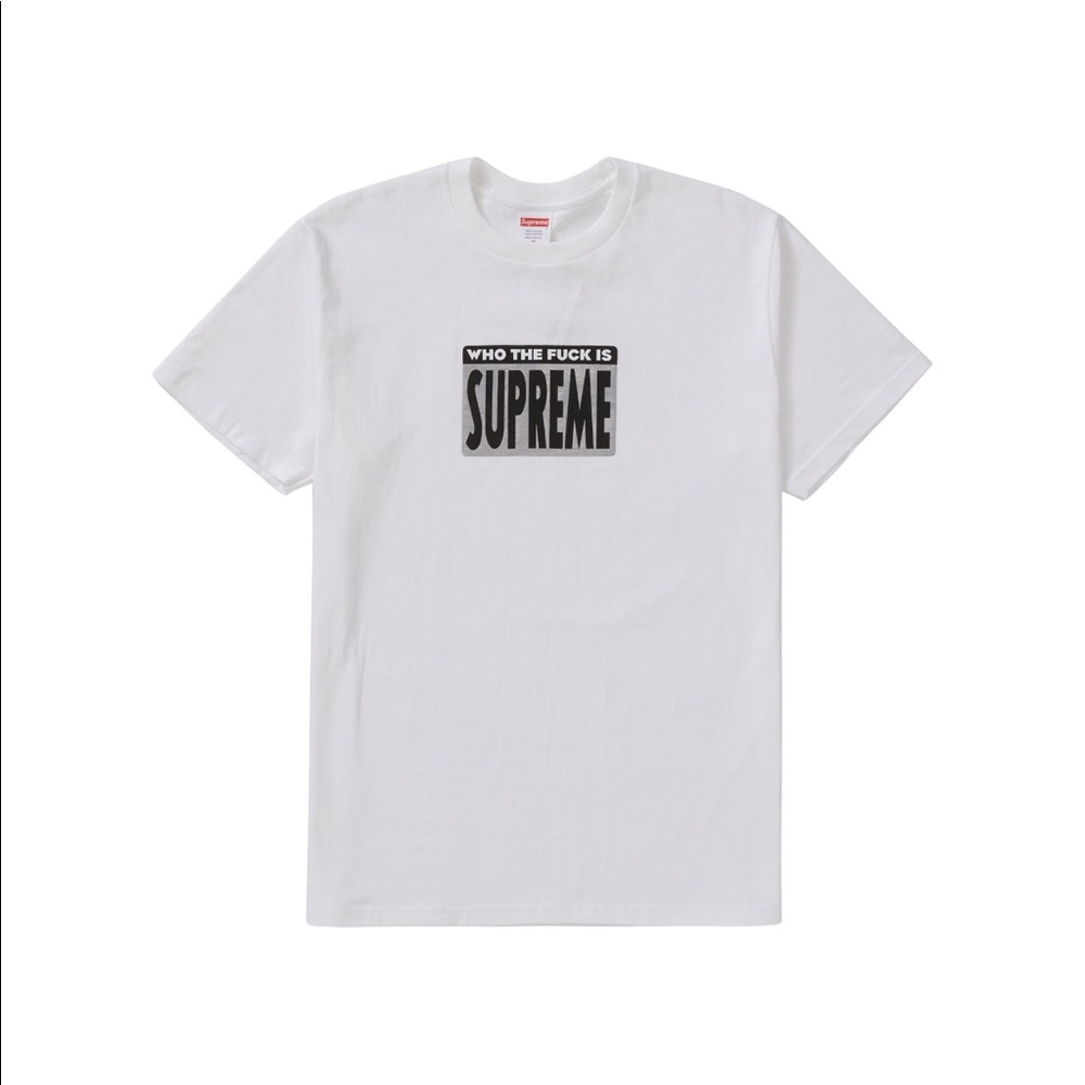 Supreme T-shirt - Picture 2 of 5